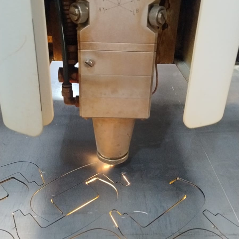 StampCort Corte a Laser